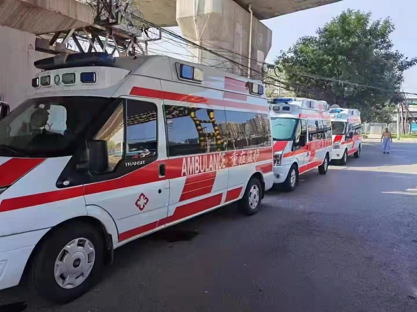 民丰县救护车出租