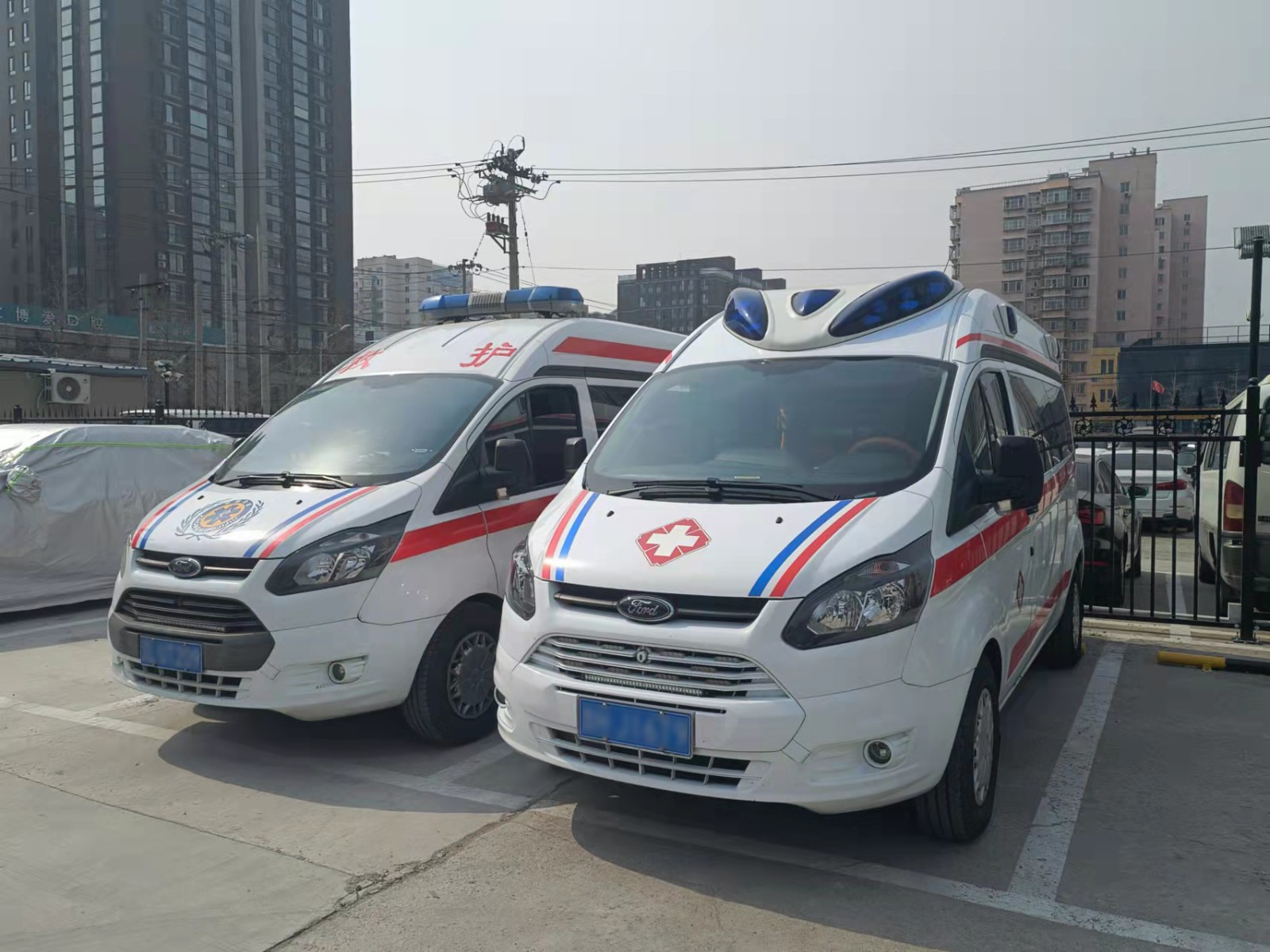 民丰县救护车转院